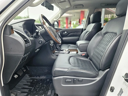 Купить Инфинити Infiniti QX80 2018г.