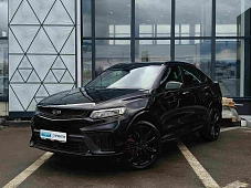 Geely Tugella