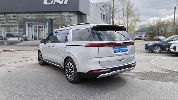 Купить Киа Карнивал 2021г.