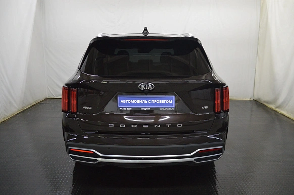 Купить Киа Соренто 2021г.
