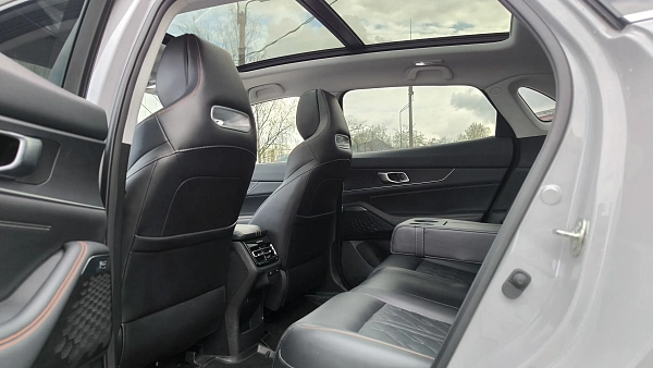 Купить Чанган УНИ-К 2023г.