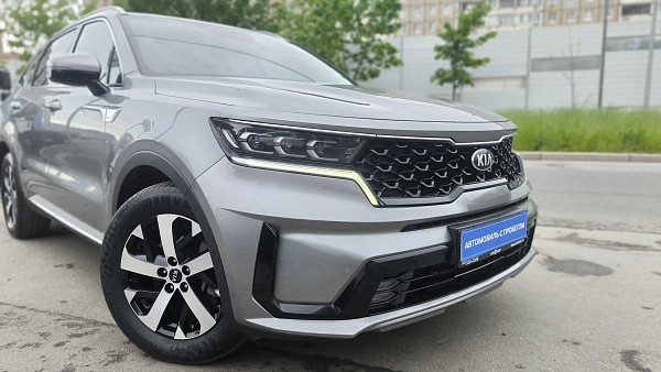Купить Киа Соренто 2021г.