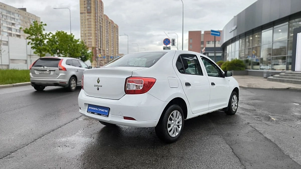 Купить Рено Логан 2021г.