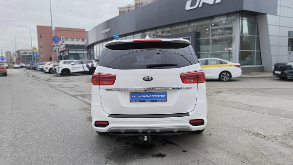Купить Киа Карнивал 2019г.
