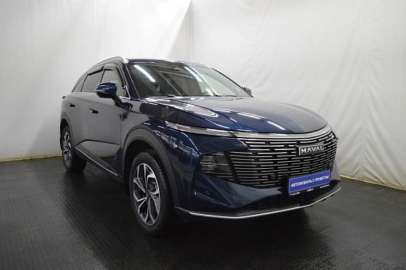 Купить Хавал Haval F7 2025г.
