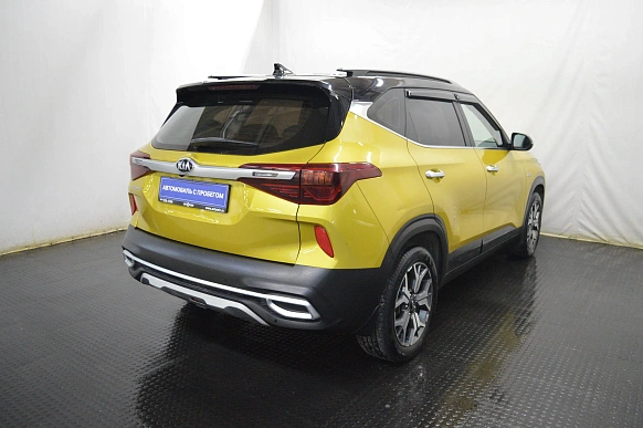 Купить Киа Селтос 2020г.