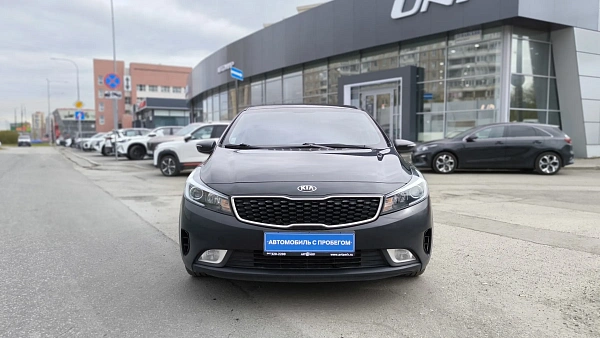 Купить Киа Серато 2018г.