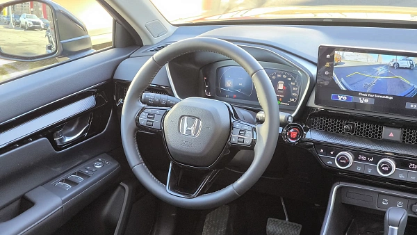 Купить Хонда КР-В 2026г.