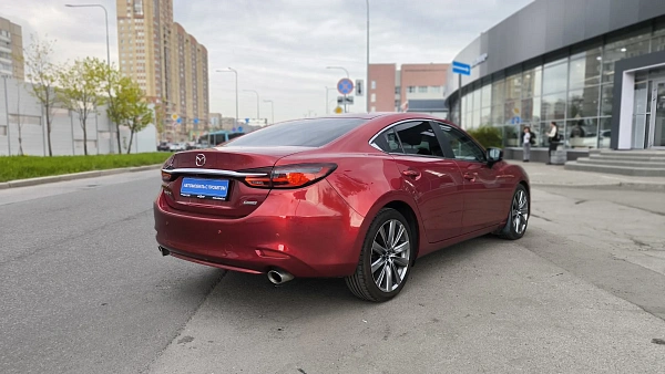 Купить Мазда Mazda 6 2019г.