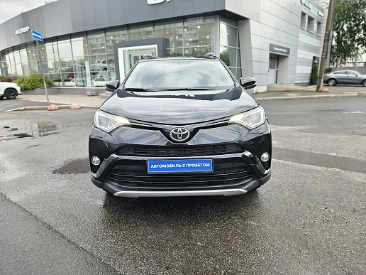 Купить Тойота Новый RAV4 2016г.