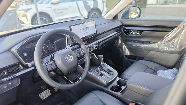 Купить Хонда КР-В 2026г.