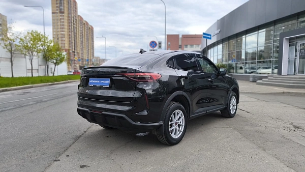 Купить Хавал Haval F7x 2022г.