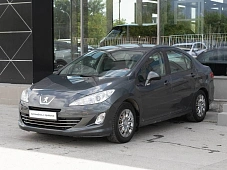 Peugeot 408