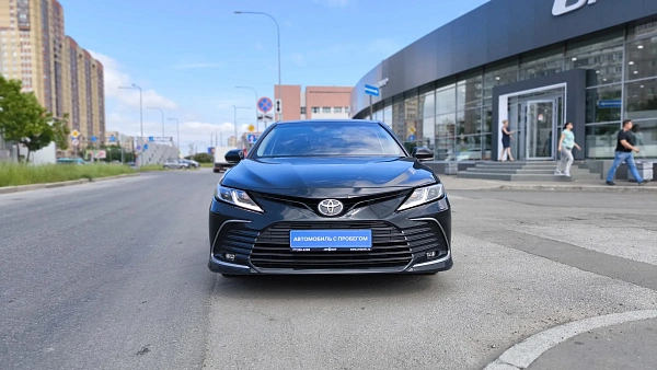Купить Тойота Камрй 2021г.