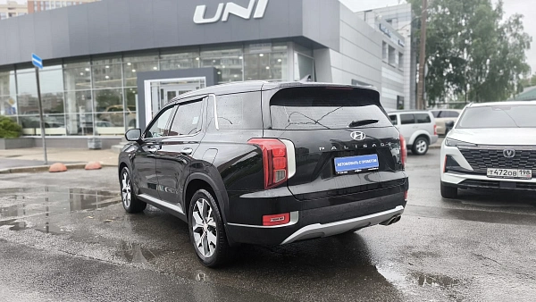 Купить Хёндай Палисаде 2020г.