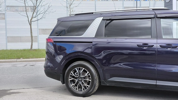 Купить Киа Карнивал 2021г.