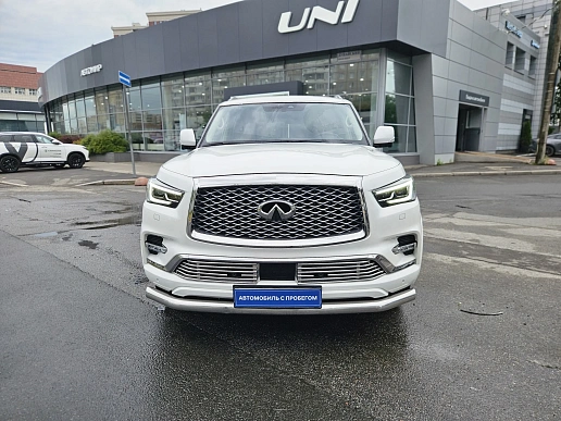 Купить Инфинити Infiniti QX80 2018г.