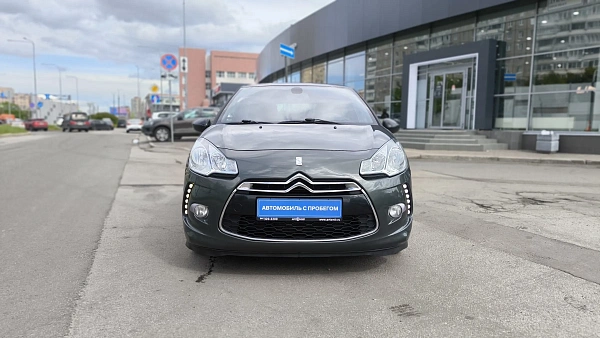 Купить Ситроен ДС3 2010г.