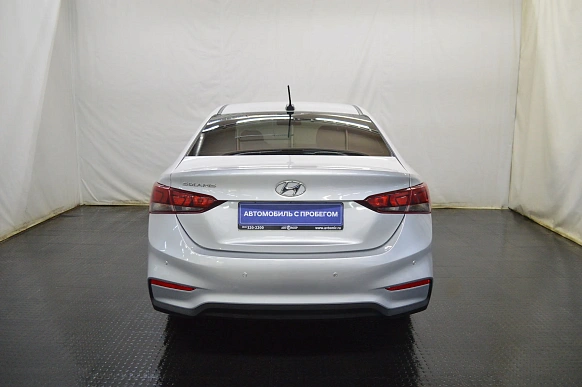 Купить Хёндай Соларис 2019г.