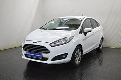 Купить Форд Фиеста 2017г.