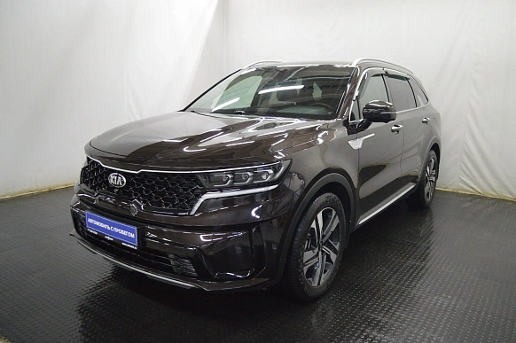 Купить Киа Соренто 2021г.