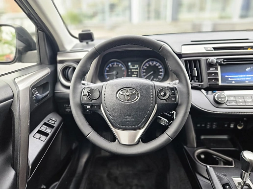 Купить Тойота Новый RAV4 2016г.