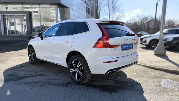Купить Волво КСК60 2019г.