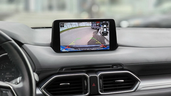 Купить Мазда ККС-5 2021г.