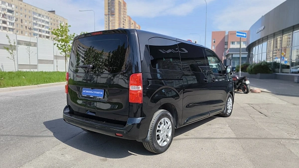Купить Ситроен СпасеТоурер 2020г.
