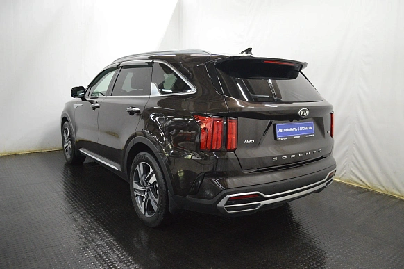 Купить Киа Соренто 2021г.