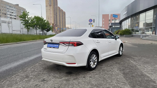 Купить Тойота Королла 2019г.