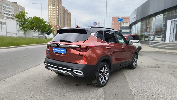 Купить Киа Селтос 2020г.
