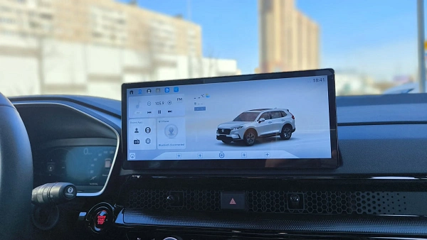 Купить Хонда КР-В 2026г.