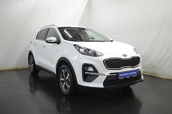 Купить Киа Спортадже 2021г.