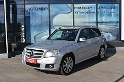 Mercedes-Benz GLK-Класс