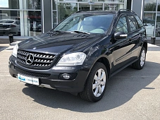 Mercedes-Benz M-Класс