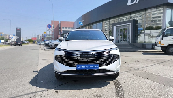 Купить Хавал Haval F7 2025г.