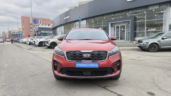 Купить Киа Соренто 2019г.