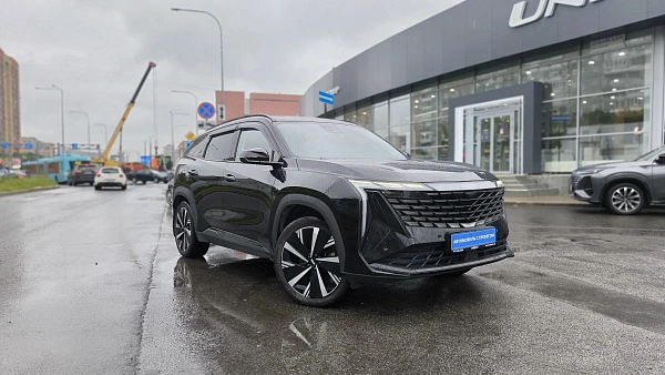 Купить Джили Атлас 2024г.