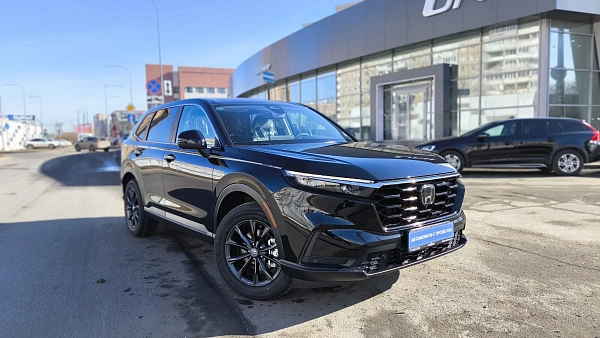 Купить Хонда КР-В 2026г.