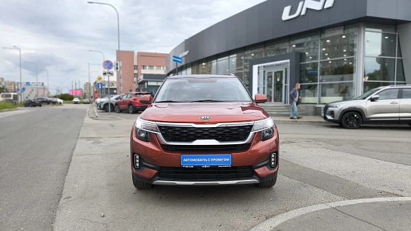 Купить Киа Селтос 2020г.