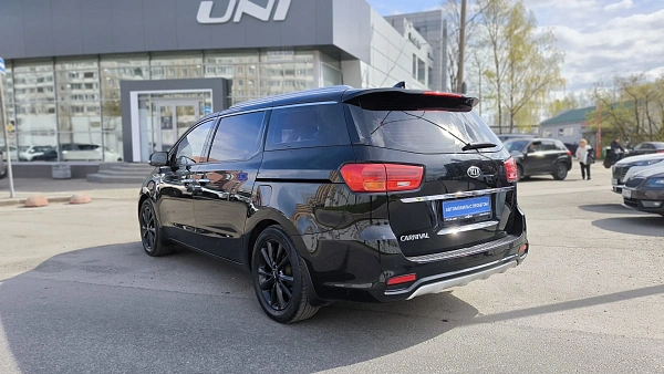 Купить Киа Карнивал 2019г.