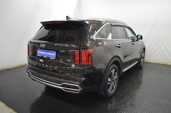 Купить Киа Соренто 2021г.