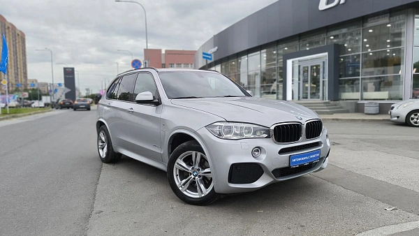 Купить БМВ КС5 2016г.