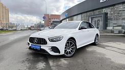 Купить Мерседес-Бенз Е-Класс 2021г.