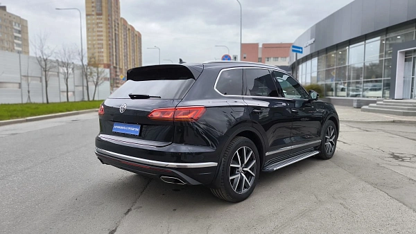 Купить Фольксваген Тоуарег 2019г.