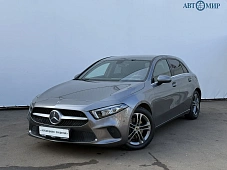 Mercedes-Benz A-Класс