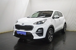 Купить Киа Спортадже 2021г.