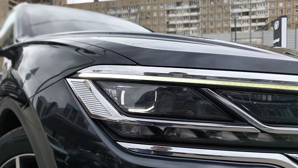 Купить Фольксваген Тоуарег 2019г.