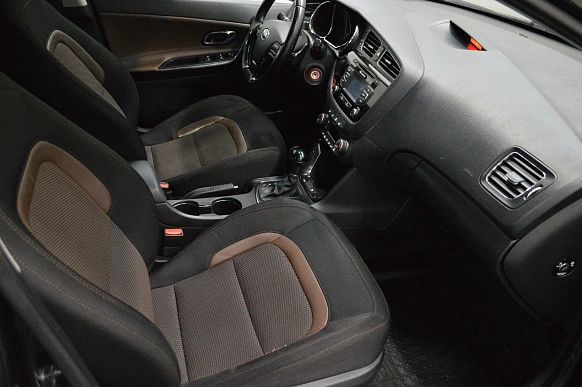 Купить Киа Сид 2014г.